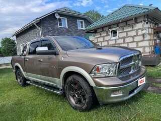 2010 Dodge RAM IV (DS/DJ), коричневый, 2400000 рублей, вид 1