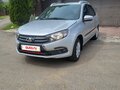 2023 Lada (ВАЗ) Granta I Рестайлинг, серый, 740000 рублей - вид 2