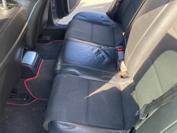 2005 Audi A4 III (B7), серый, 895000 рублей - вид 24