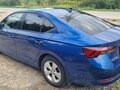 2020 Skoda Octavia IV (A8), синий, 1800000 рублей - вид 2