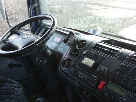 2003 Mercedes-Benz Atego, синий, 3500000 рублей, вид 3