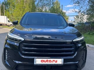 2023 Exeed VX I, чёрный, 3000000 рублей, вид 3