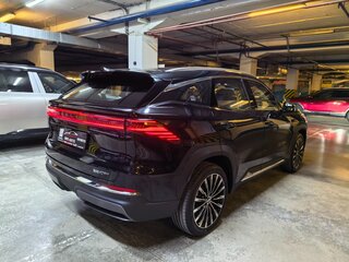 2026 Geely Galaxy M7, чёрный, 3690000 рублей, вид 4