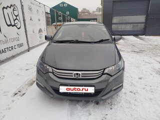 2010 Honda Insight II, серый, 650000 рублей, вид 1