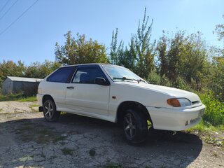 2013 Lada (ВАЗ) 2113, белый, 240000 рублей, вид 2