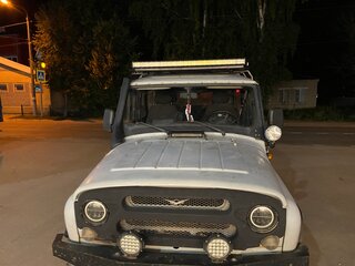 2004 УАЗ 31519, серый, 400000 рублей, вид 5