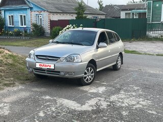 2004 Kia Rio I Рестайлинг, серебристый, 360000 рублей, вид 1