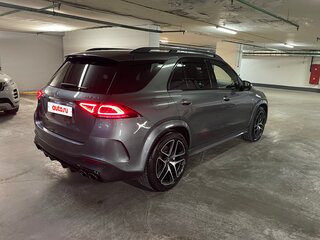 2019 Mercedes-Benz GLE AMG 53 AMG II (V167), серый, 8000000 рублей, вид 5