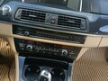 2013 BMW 5 серии 528i xDrive VI (F10/F11/F07) Рестайлинг, чёрный, 1700000 рублей - вид 11