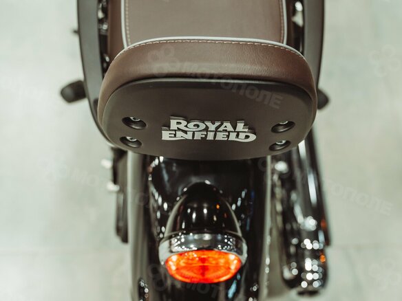 2026 Royal Enfield Meteor, красный, 528000 рублей - вид 22