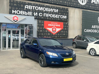 2006 Toyota Camry VI (XV40), синий, 900000 рублей, вид 1
