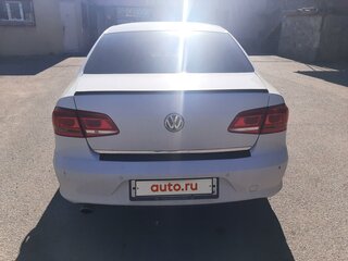 2011 Volkswagen Passat B7, белый, 690000 рублей, вид 5