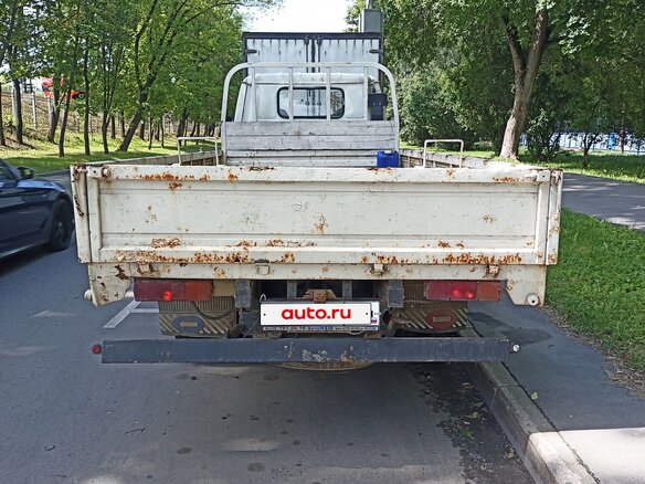 2007 BAW Fenix 1044, белый, 495000 рублей - вид 5