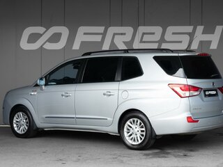 2013 SsangYong Stavic, серебристый, 1325000 рублей, вид 3
