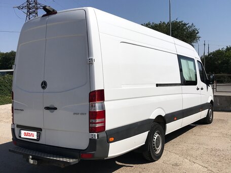 2013 Mercedes-Benz Sprinter, белый, 6200000 рублей, вид 4