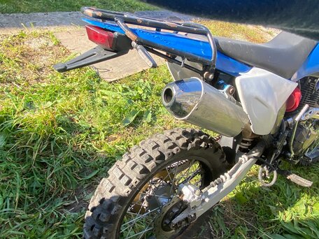 2021 Regulmoto Sport 003, голубой, 90000 рублей, вид 4