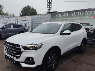 2023 Haval M6 Plus II, белый, 1550000 рублей, вид 2