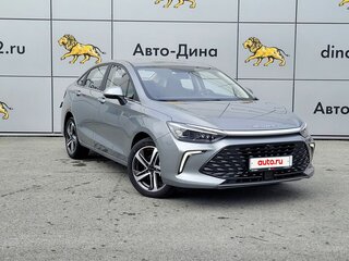 2025 BAIC U5 Plus, серый, 2130000 рублей, вид 2