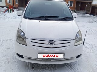 2002 Toyota Corolla Spacio II, белый, 500000 рублей, вид 3