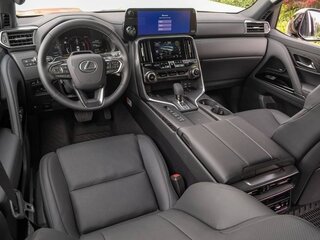 2026 Lexus LX 700h IV, бежевый, 17949851 рублей, вид 4