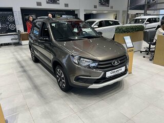 2026 Lada (ВАЗ) Granta Cross I Рестайлинг, коричневый, 1212750 рублей, вид 3