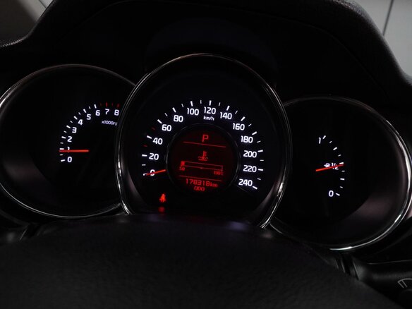 2013 Kia Ceed II, серый, 901000 рублей - вид 16