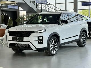 2026 Jeland J7, белый, 2999000 рублей, вид 2