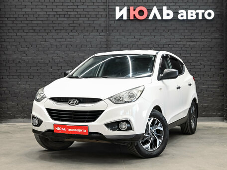 Hyundai ix35 I