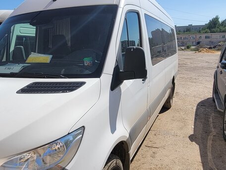 2019 Mercedes-Benz Sprinter, белый, 7800000 рублей, вид 2