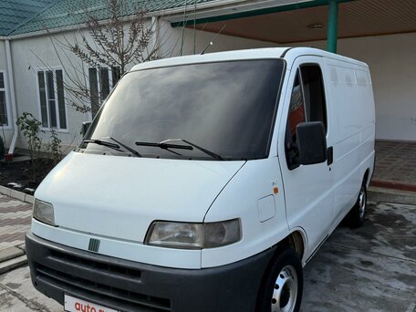 1994 Fiat Professional Ducato, белый, 460000 рублей, вид 1