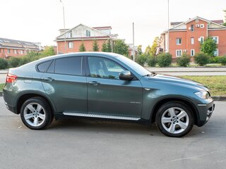 2008 BMW X6 30d I (E71), серый, 2100000 рублей, вид 3