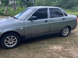 2007 Lada (ВАЗ) Priora I, серый, 300000 рублей, вид 3