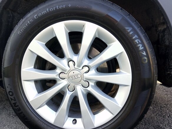 2012 Audi Q3 I (8U), белый, 1250000 рублей - вид 14