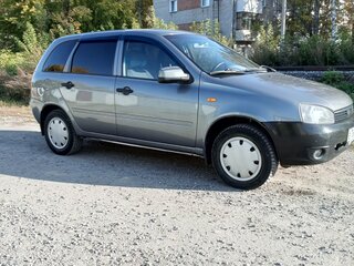2010 Lada (ВАЗ) Kalina I, серый, 330000 рублей, вид 3