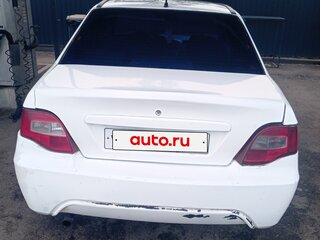 2008 Daewoo Nexia I Рестайлинг, белый, 180000 рублей, вид 5