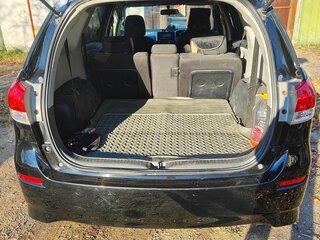2010 Toyota Wish II, чёрный, 960000 рублей, вид 4