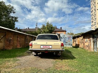 1988 ГАЗ 24 «Волга» 2410 II (2410), бежевый, 600000 рублей, вид 2