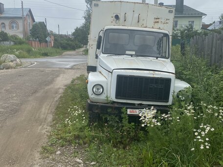 2004 ГАЗ-САЗ 3902, 300000 рублей, вид 2