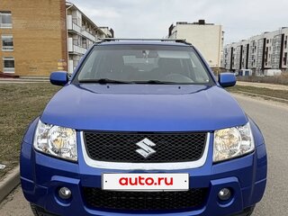 2008 Suzuki Grand Vitara II, голубой, 950000 рублей, вид 1