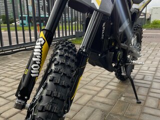 2024 Sur-ron Light Bee, чёрный, 410000 рублей, вид 4