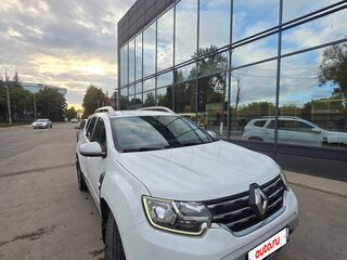 2021 Renault Duster II, белый, 1330000 рублей, вид 1