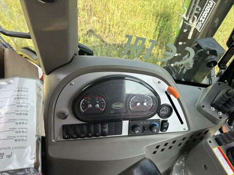 2025 Shanmon 388H-III, чёрный, 5300000 рублей, вид 2