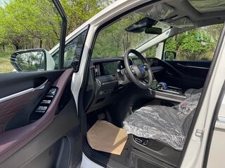 2026 GAC Trumpchi M8 Master Edition II, белый, 3900999 рублей, вид 3