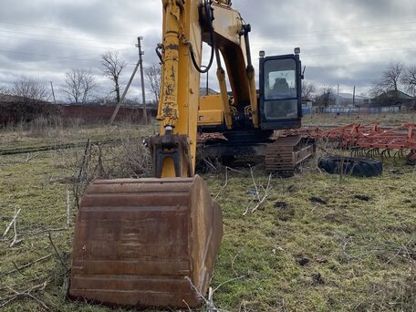 2010 Hyundai R250LC, 4400000 рублей, вид 1