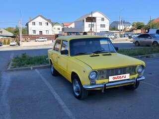 1973 Lada (ВАЗ) 2101, жёлтый, 120000 рублей, вид 2