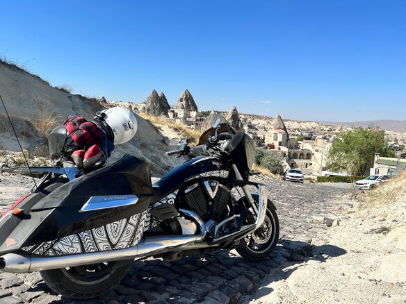 2011 Victory Cross Country, чёрный, 889000 рублей - вид 16