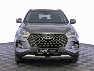 2023 Chery Tiggo 4 Pro I, серый, 1505000 рублей, вид 2