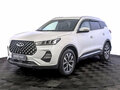 2021 Chery Tiggo 7 Pro I, белый, 1600000 рублей