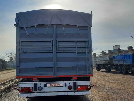 2008 Schmitz Cargobull S01, серый, 3600000 рублей, вид 1