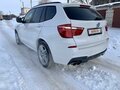 2012 BMW X3 35i xDrive II (F25), белый - вид 7